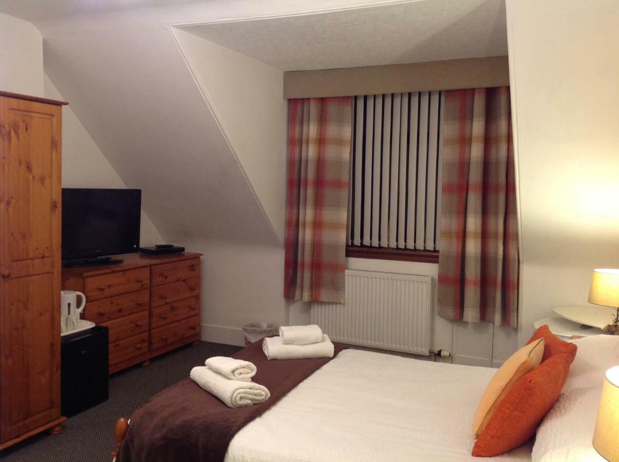 Abbey Guest House Peterhead Exterior foto